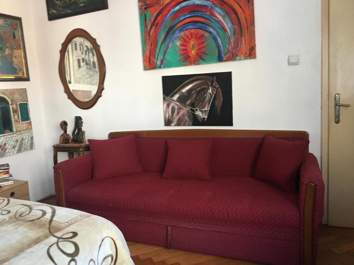 Art House 001 Hotel Котор Екстериор снимка
