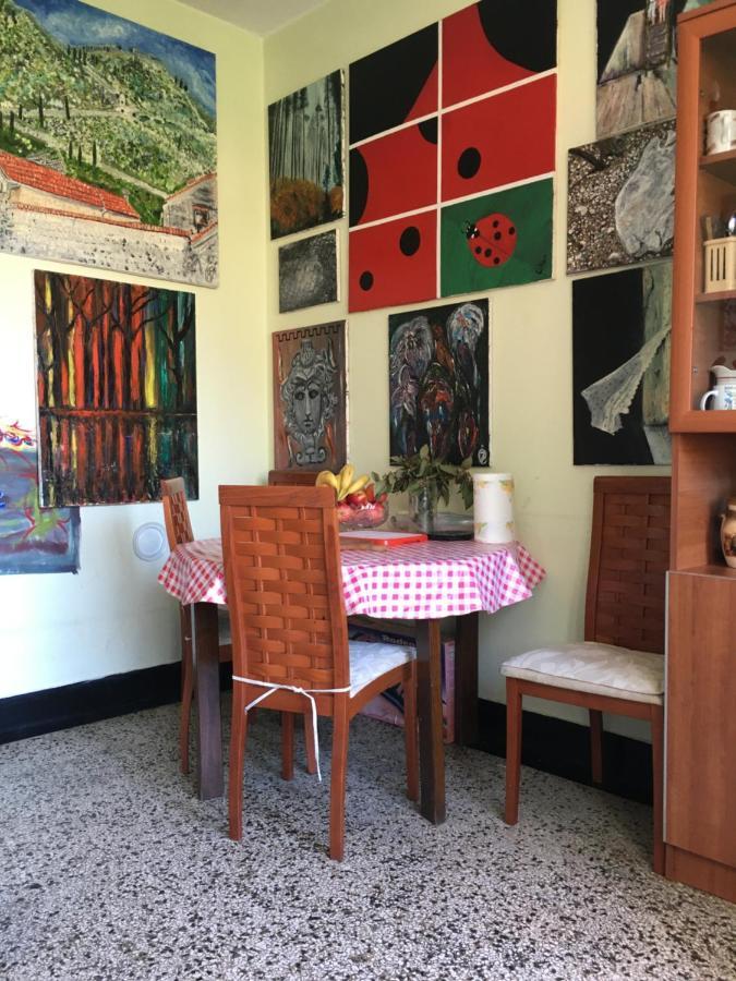 Art House 001 Hotel Котор Екстериор снимка
